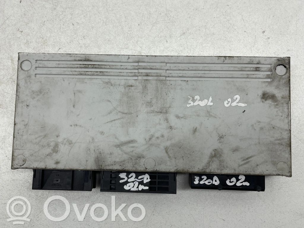 BMW 3 E46 Komforto modulis 