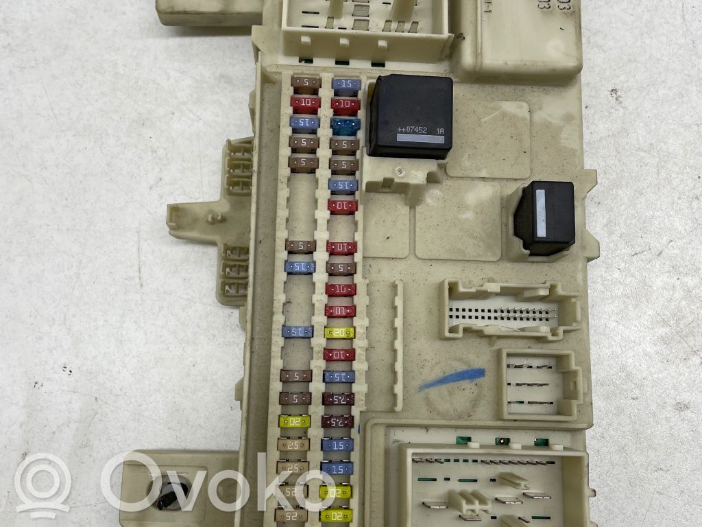 Volvo S40 Fuse module 