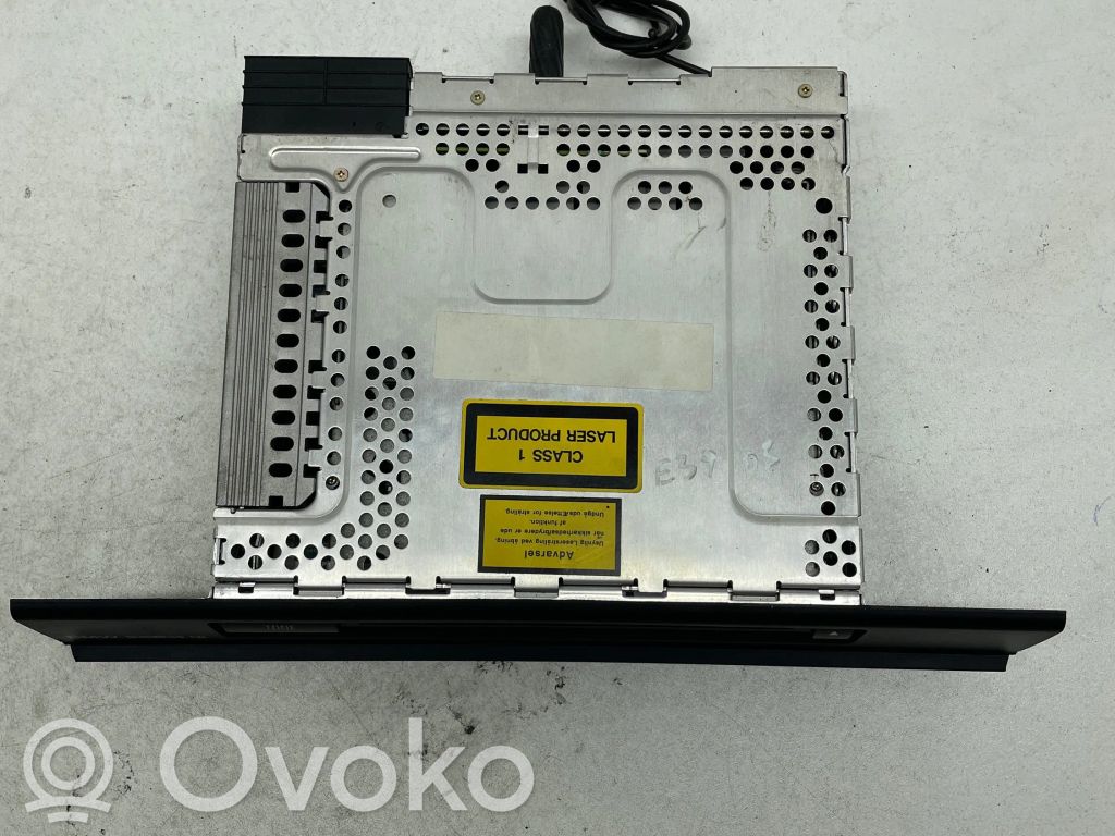 BMW 5 E39 Radio/CD/DVD/GPS head unit 