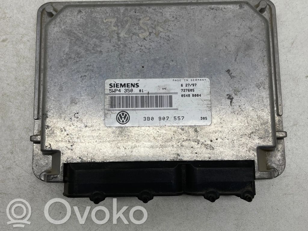 Volkswagen PASSAT B5 Unitate/modul de control motor 