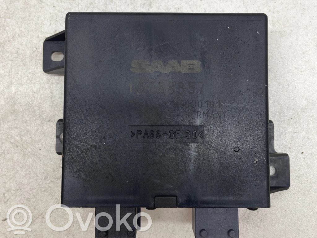 Saab 9-5 Parking PDC control unit/module 