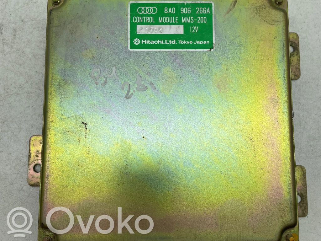 Audi 80 90 S2 B4 Engine control unit/module 