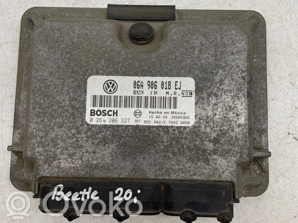 Volkswagen New Beetle Engine control unit/module 
