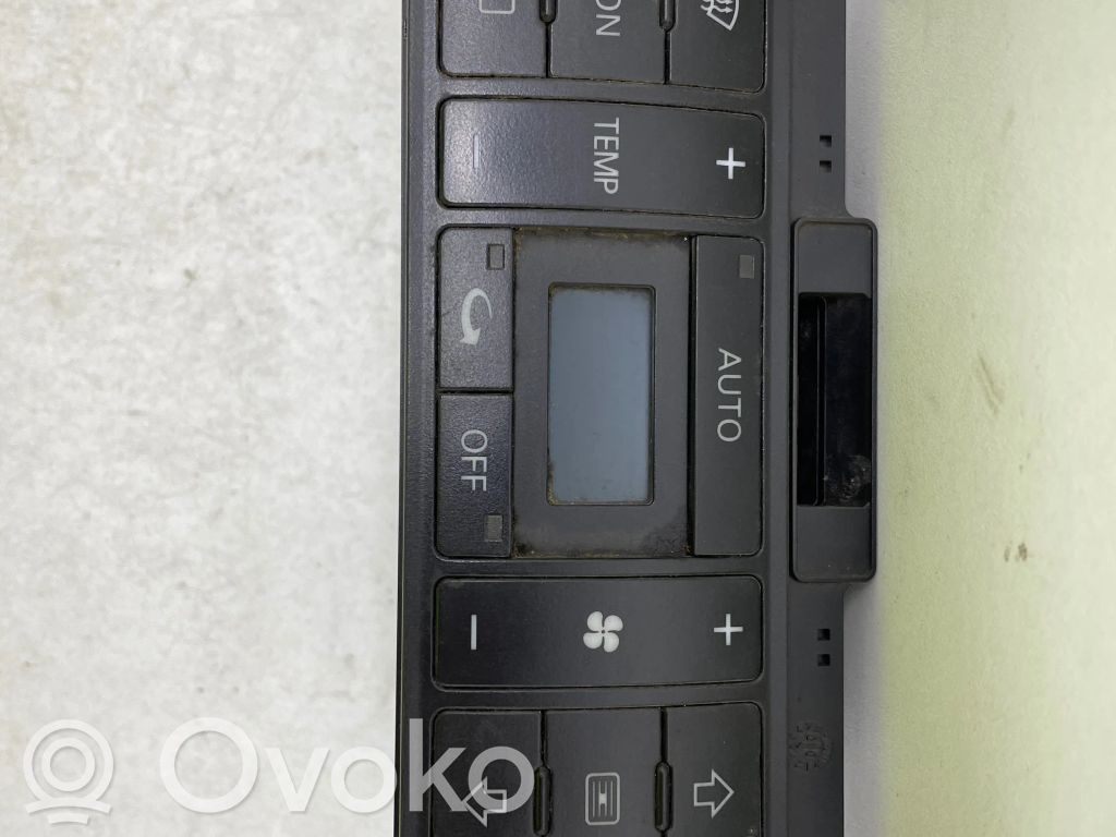 Audi A4 S4 B5 8D Climate control unit 