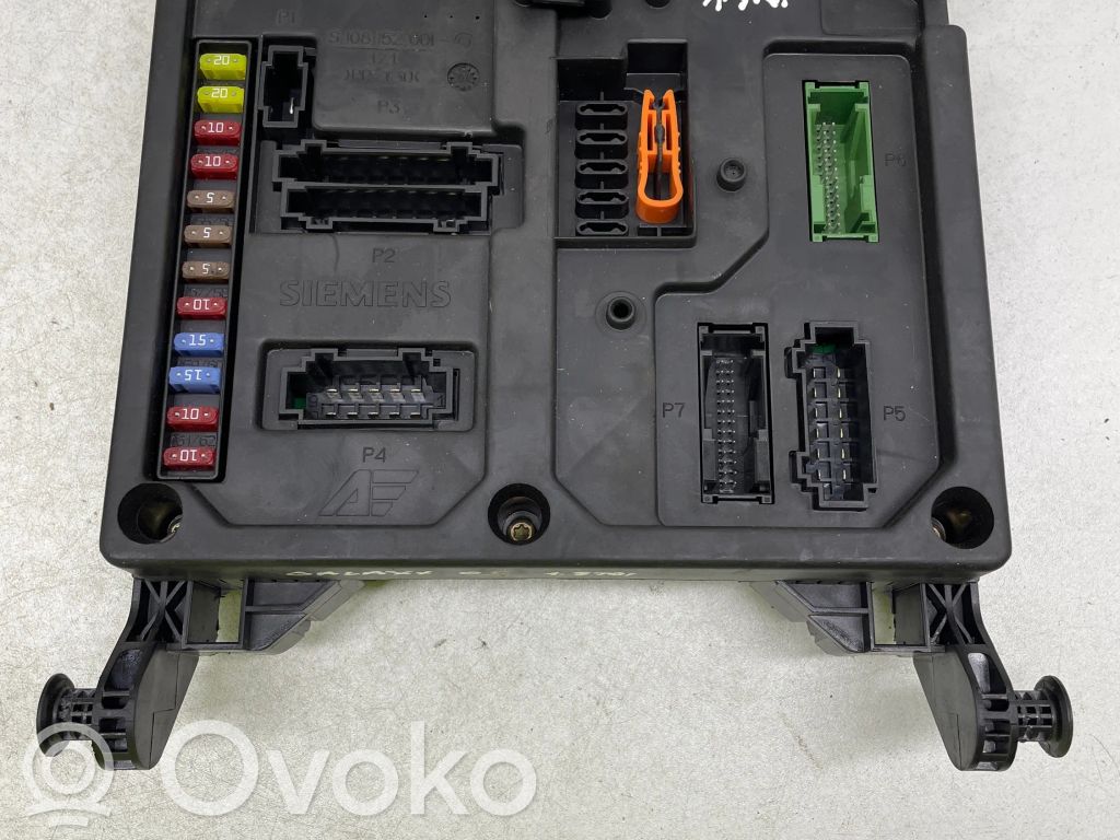 Ford Galaxy Moduł / Sterownik komfortu 