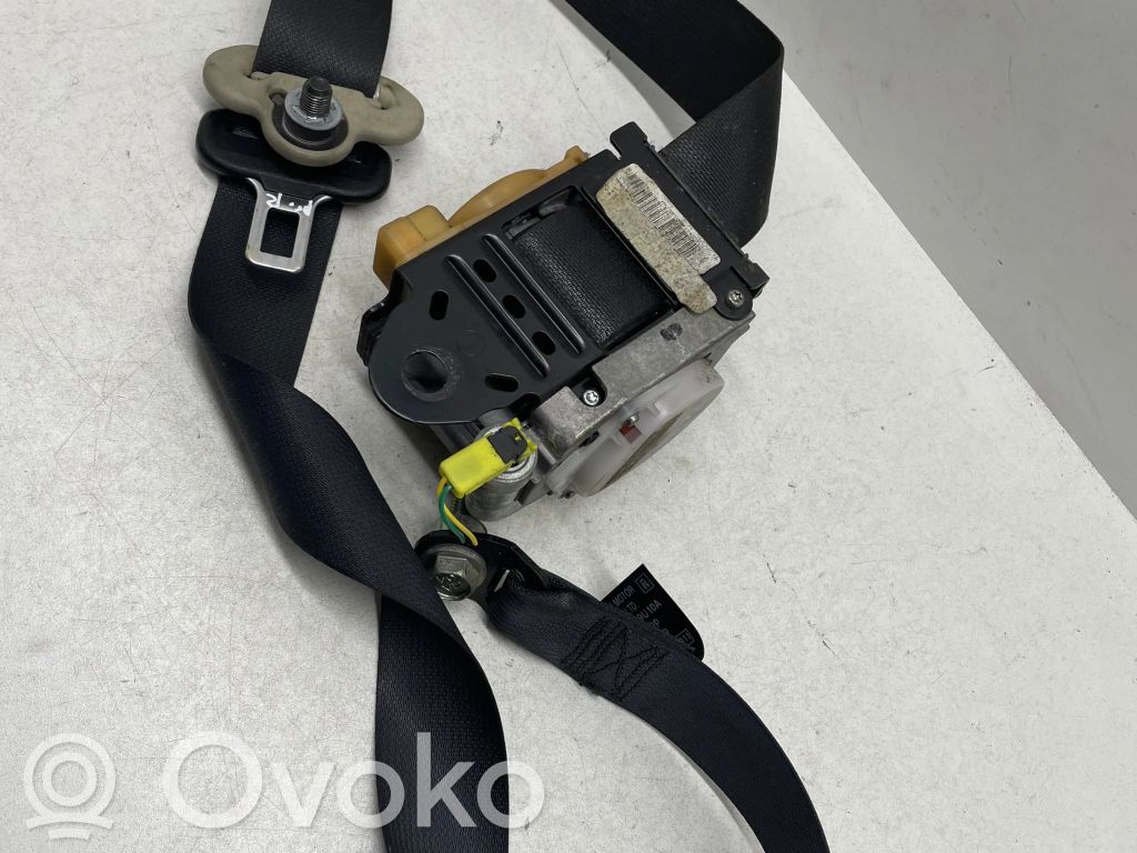 Nissan Note (E11) Saugos diržas priekinis 