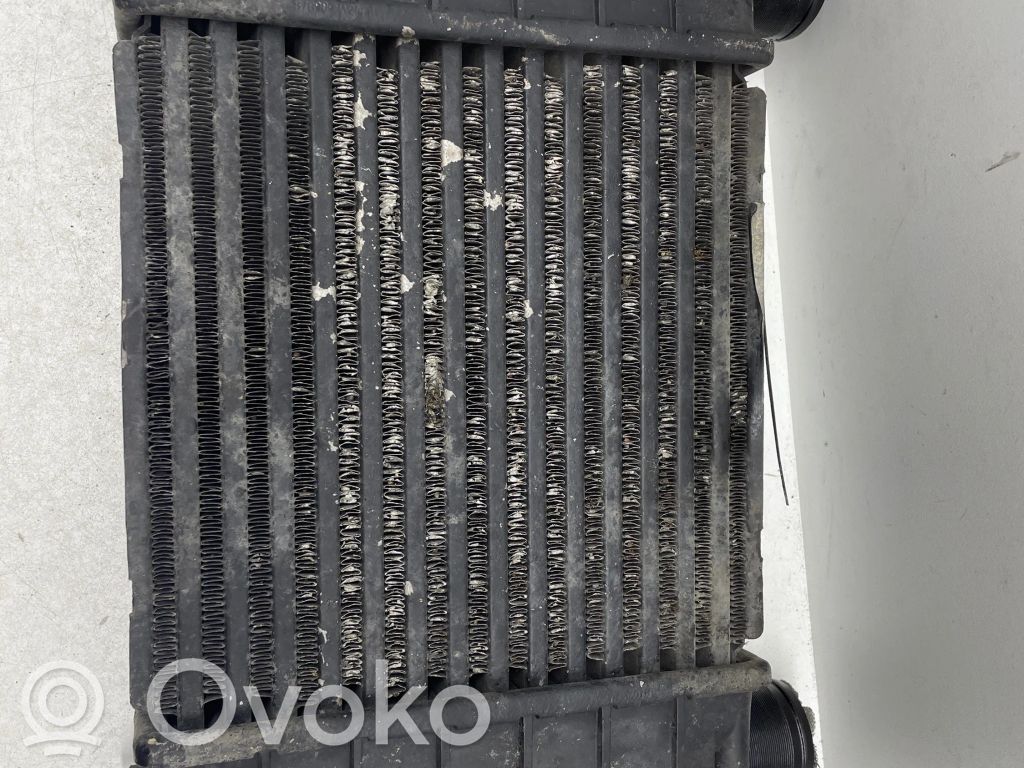Nissan Note (E11) Intercooler radiator 