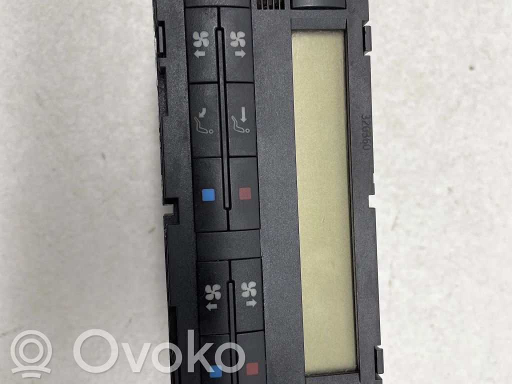 Seat Alhambra (Mk1) Climate control unit 
