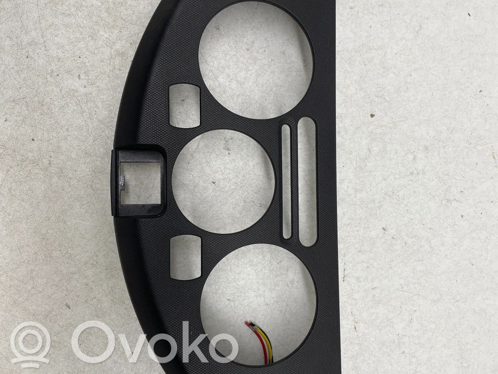 Nissan Note (E11) Climate control/heater control trim 