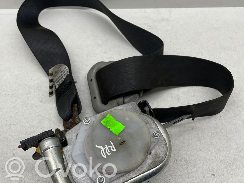 Mitsubishi Outlander Cinturón delantero 