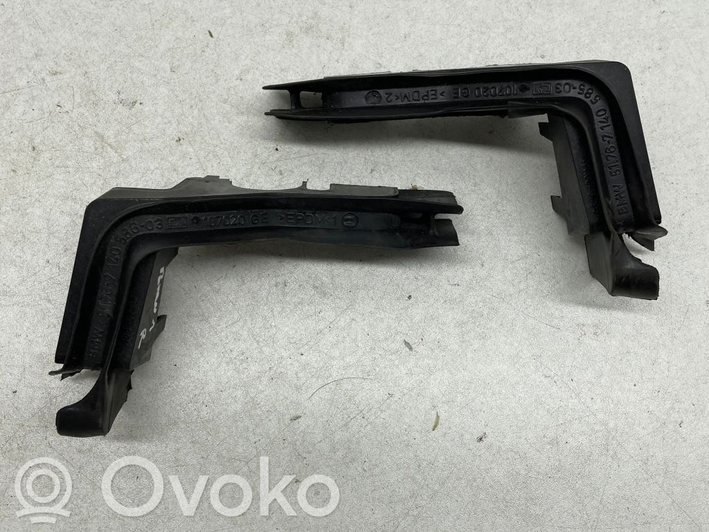 Engine compartment rubber   7140586