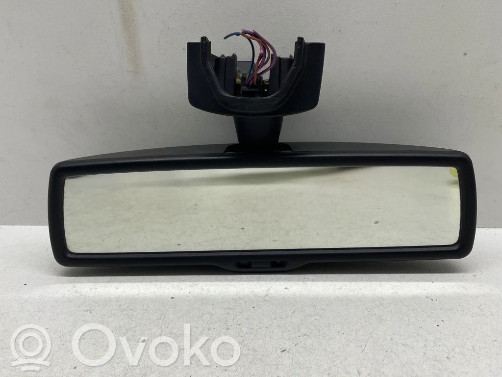 Volkswagen Golf Plus Galinio vaizdo veidrodis (salone) 