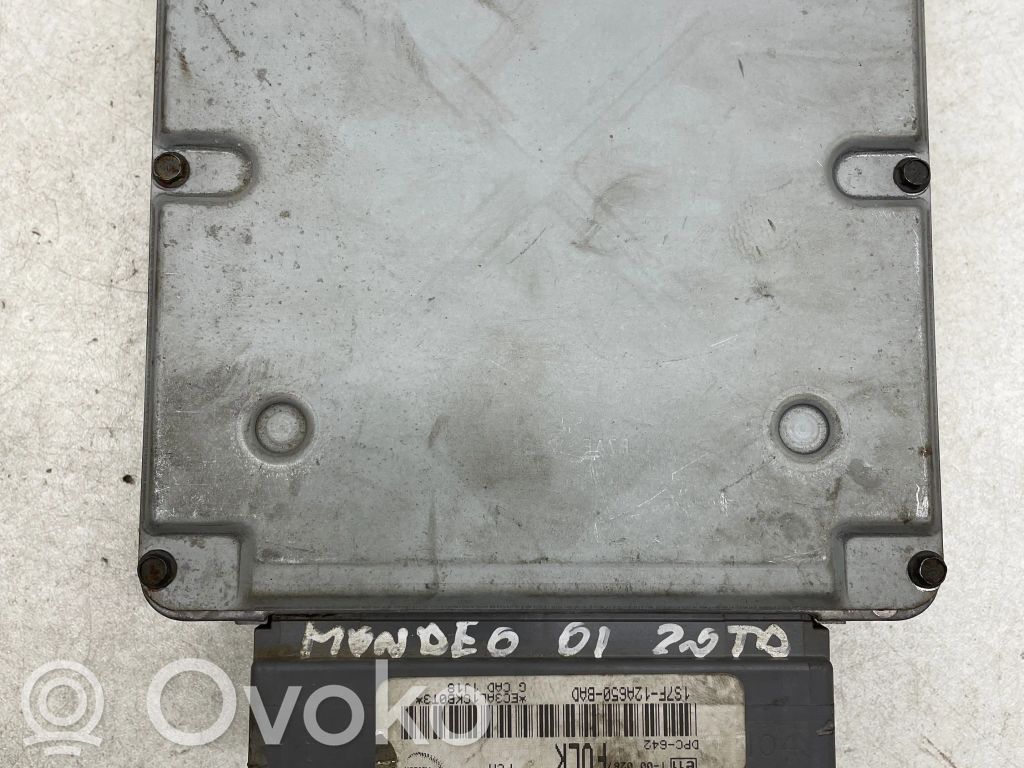 Ford Mondeo Mk III Engine control unit/module 