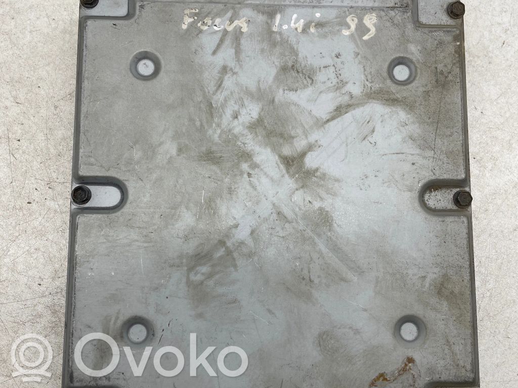 Ford Focus Engine control unit/module 
