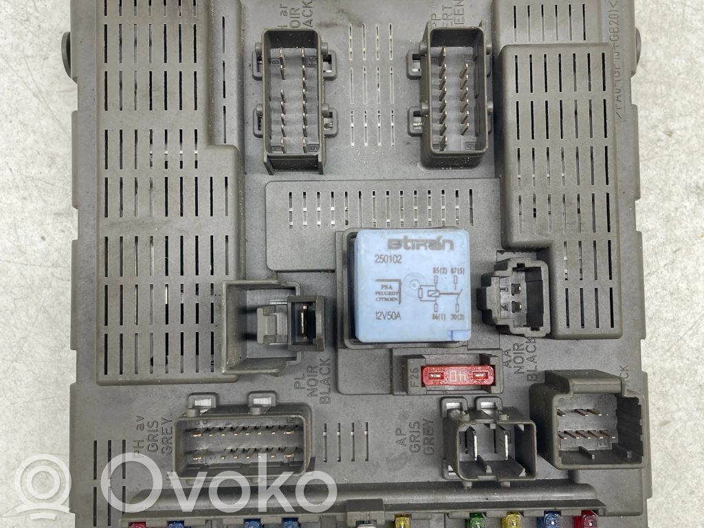 Fiat Ulysse Fuse box set 