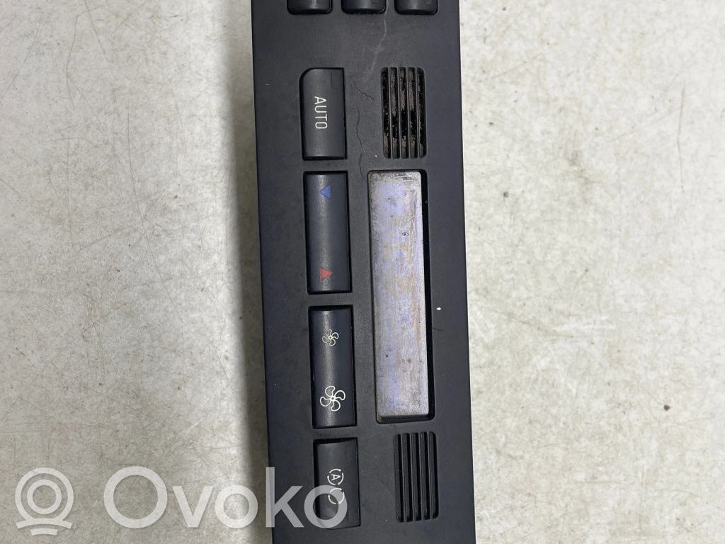 BMW 3 E46 Panel klimatyzacji 