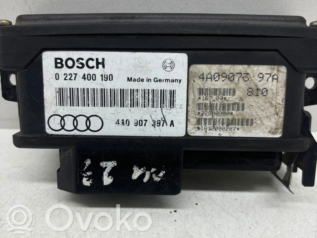 Autres unités de commande / modules   4B0907397A,0227400190,4A0907397A