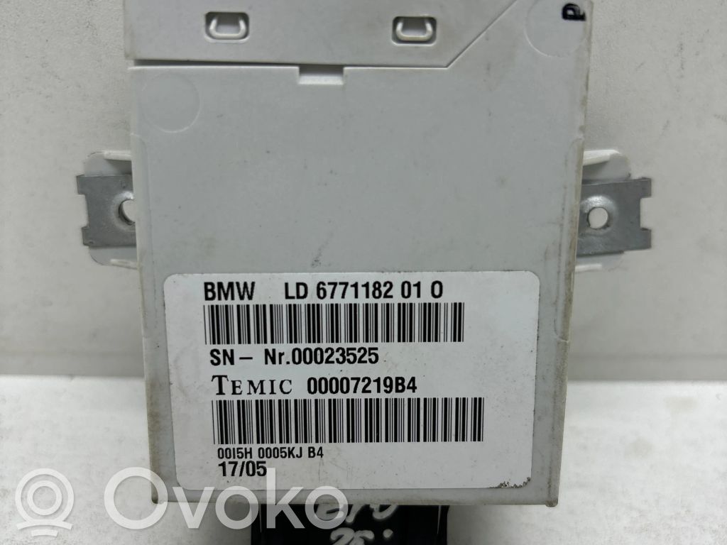 BMW 3 E90 E91 Unitate/modul control croazieră 