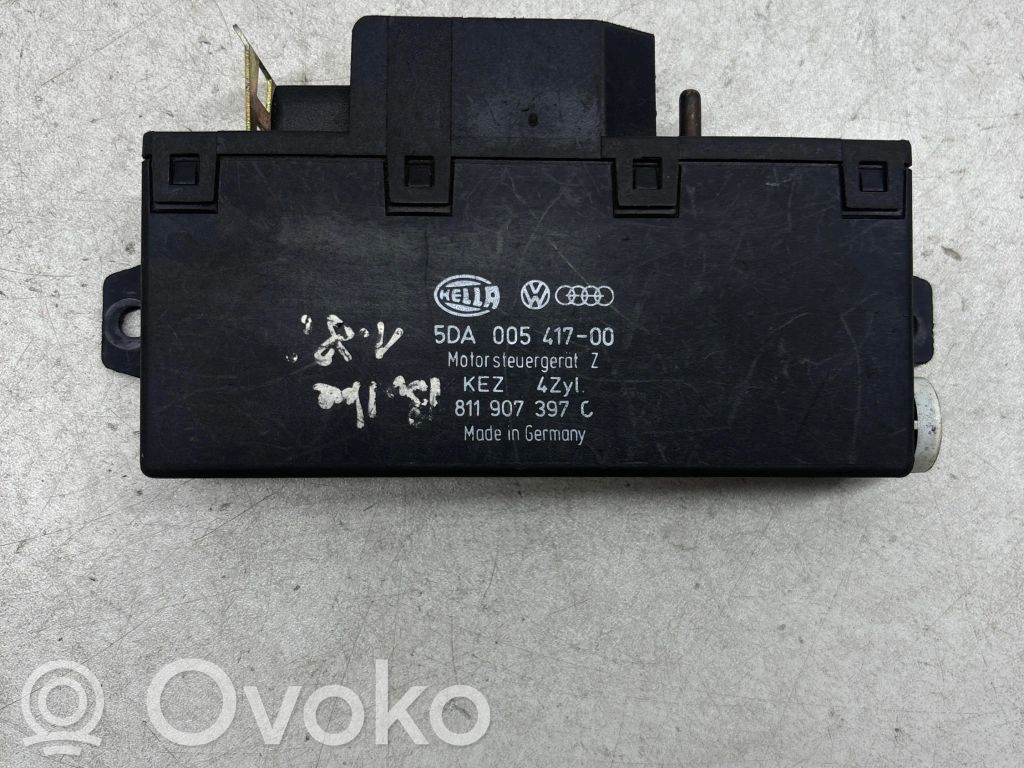 Audi 80 90 S2 B4 Other control units/modules 