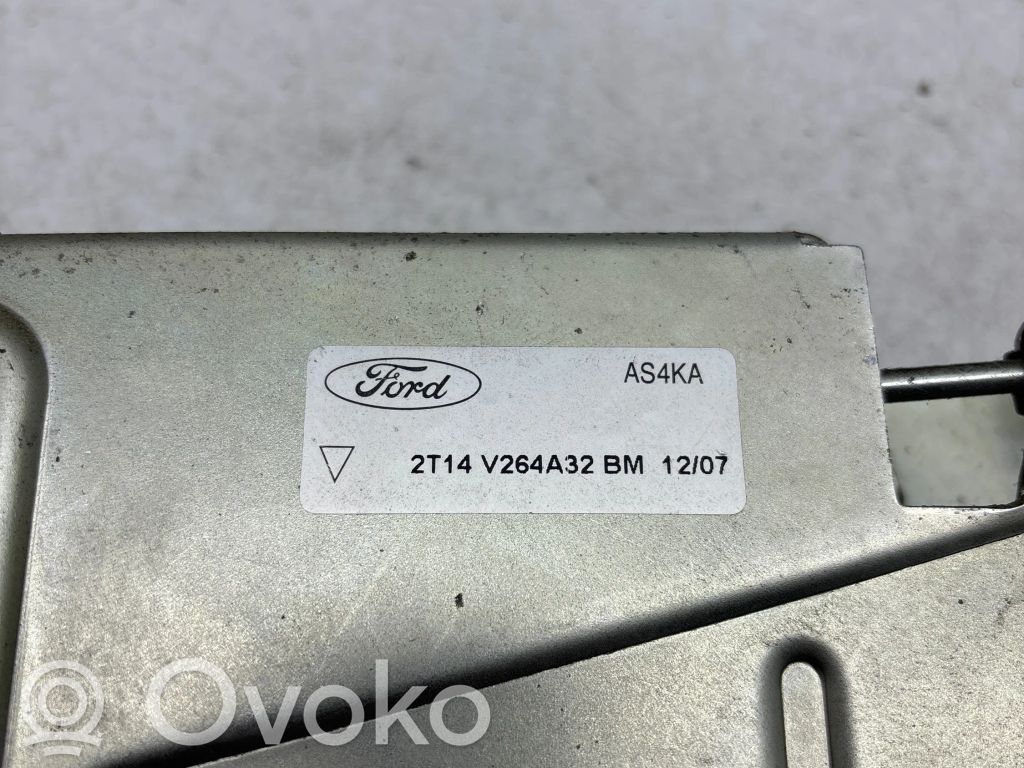 Ford Connect Schloss Schiebetür 