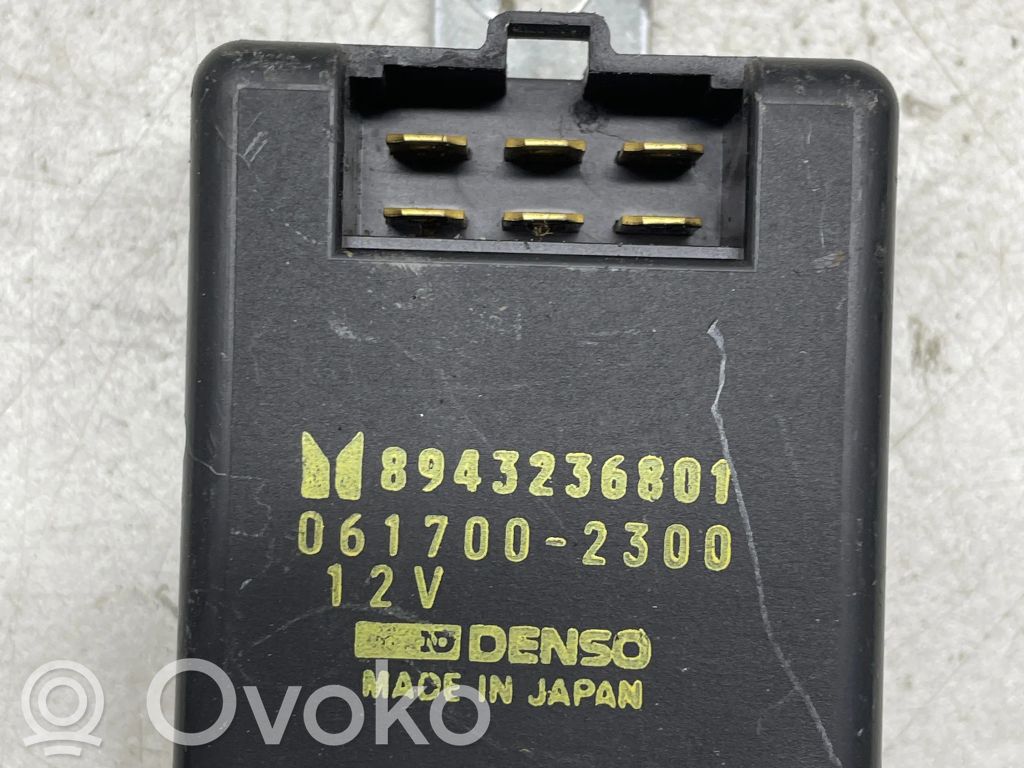 Opel Monterey Other relay 