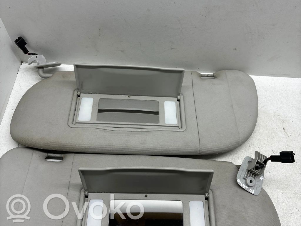 Ford Galaxy Sun visor 