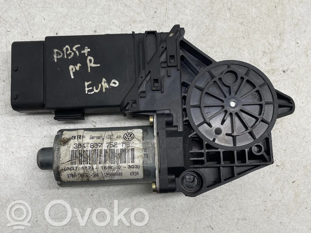 Volkswagen PASSAT B5.5 Priekinio lango pakelėjo varikliukas 