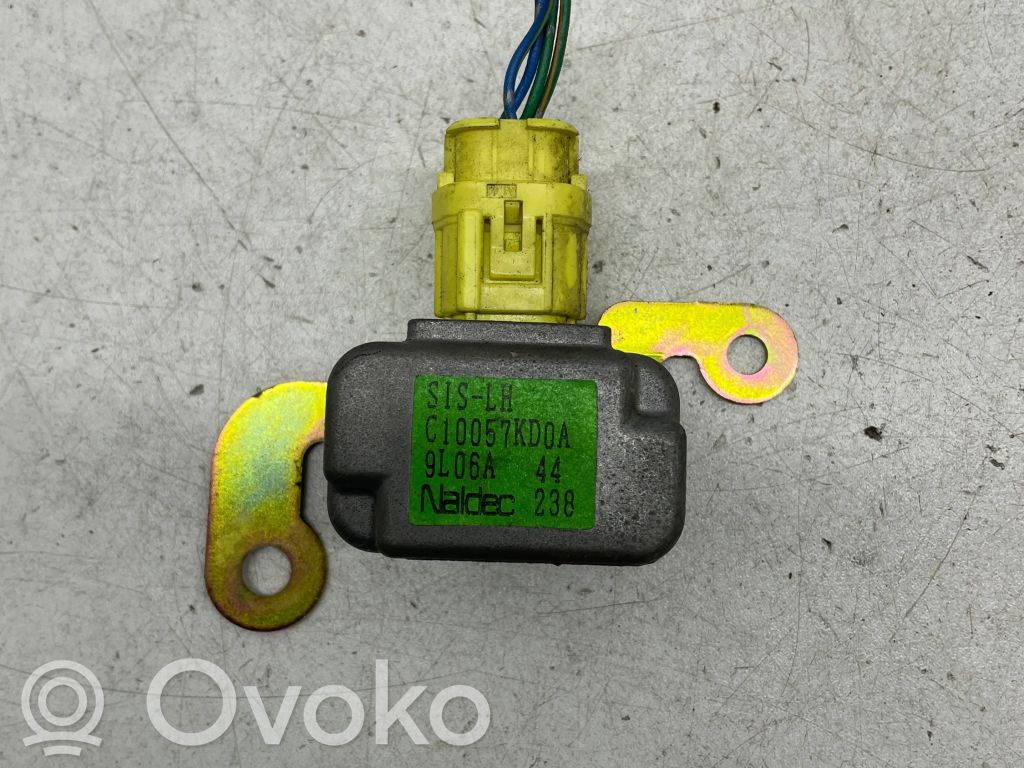Czujnik uderzenia Airbag   C10057KD0A,9106644,SL31H