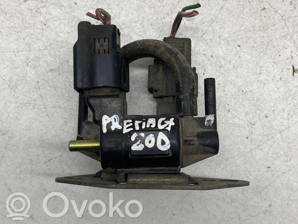 Mazda Premacy Zawór podciśnienia / Elektrozawór turbiny 