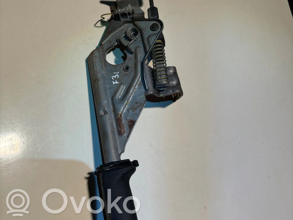 BMW 3 F30 F35 F31 Other handbrake/parking brake parts 