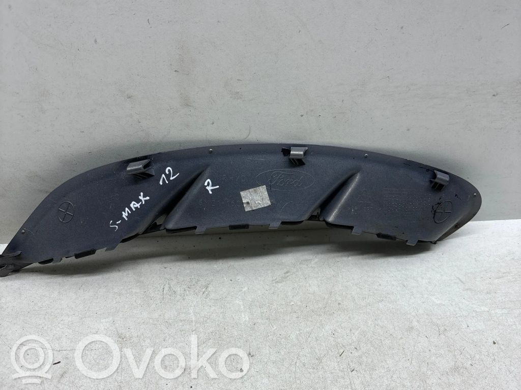 Ford S-MAX Lokasuojan ritilä 