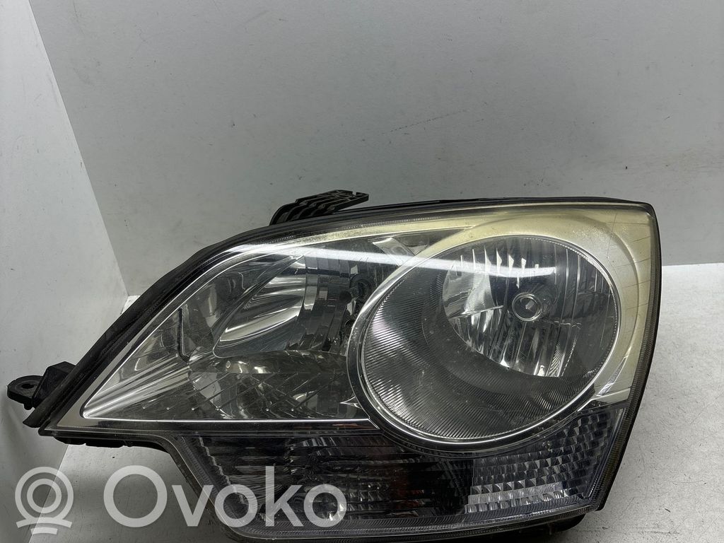 Opel Antara Headlight/headlamp 