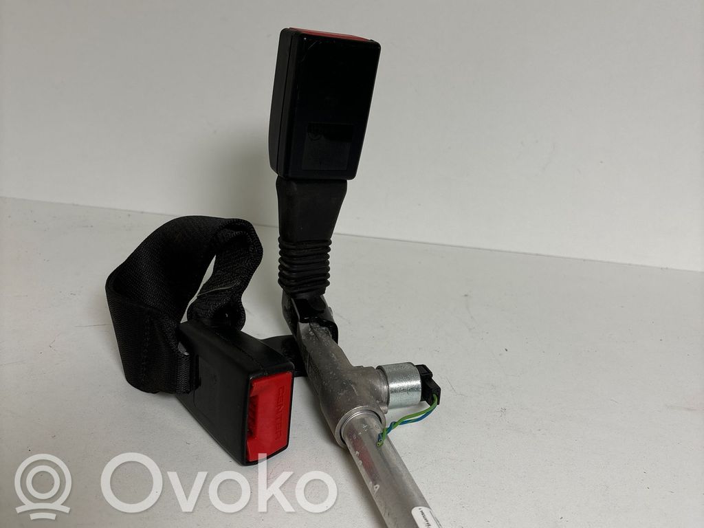 BMW 3 E90 E91 Klamra tylnego pasa bezpieczeństwa 