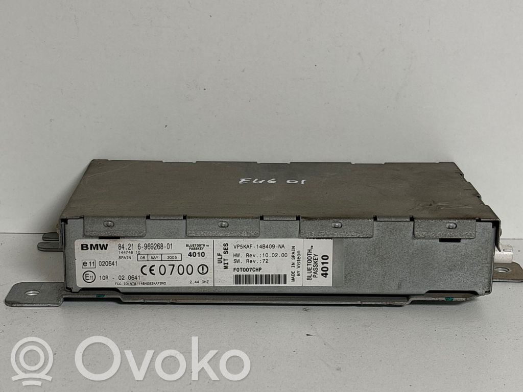 BMW 3 E46 Bluetooth modulis 