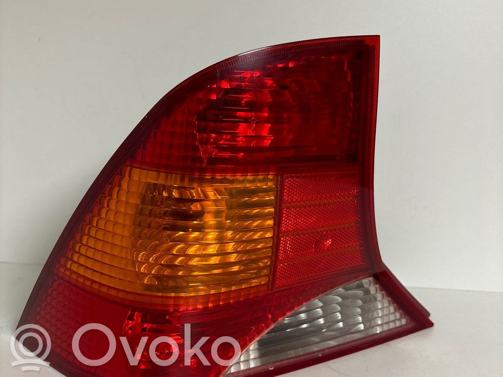 Ford Focus Luci posteriori 