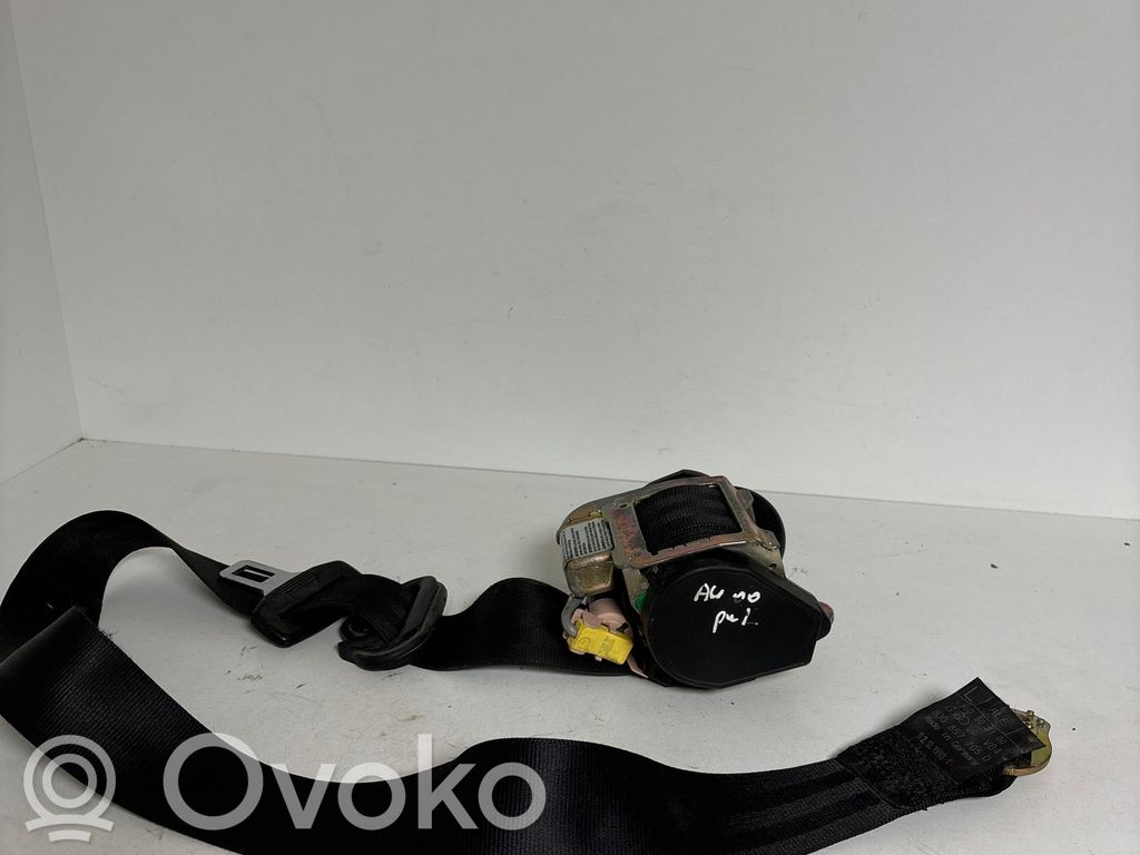Audi A4 S4 B5 8D Cinturón delantero 