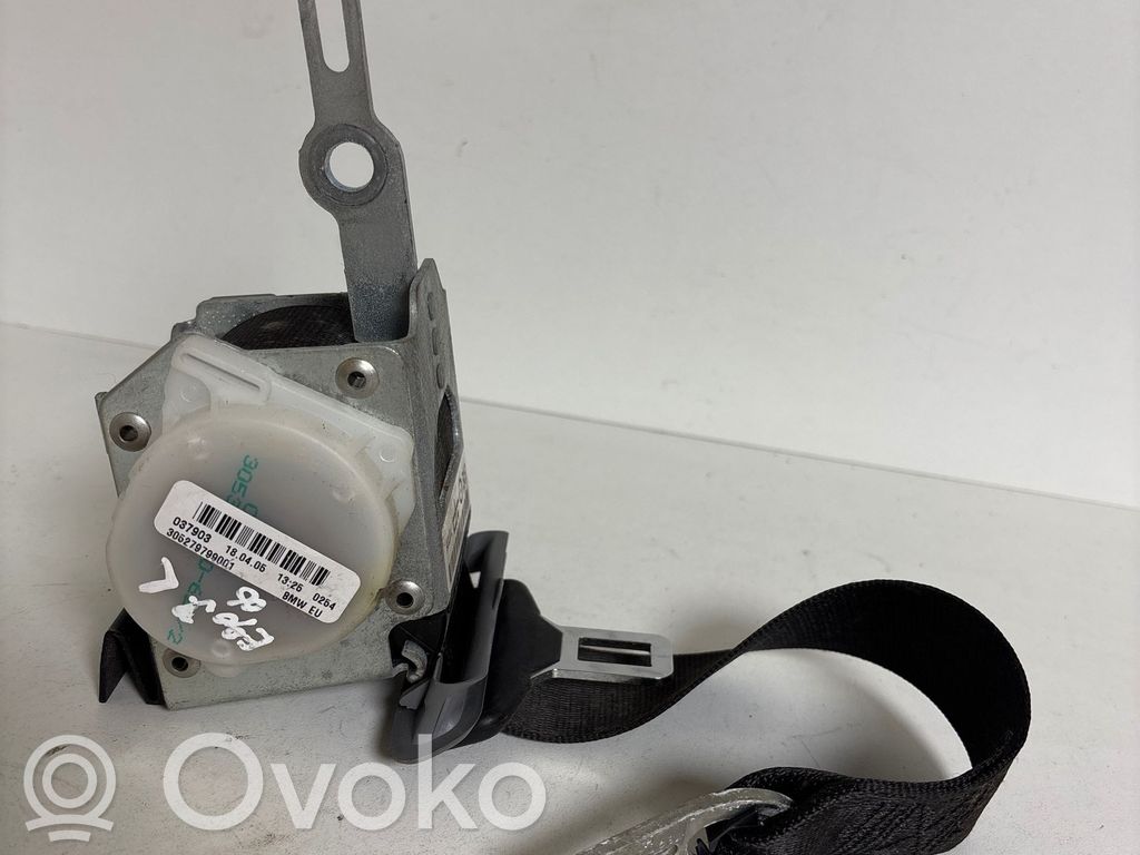 BMW 3 E90 E91 Rear seatbelt 