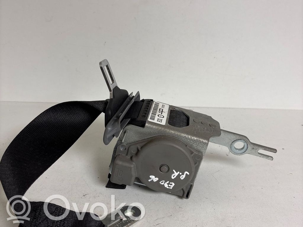BMW 3 E90 E91 Rear seatbelt 