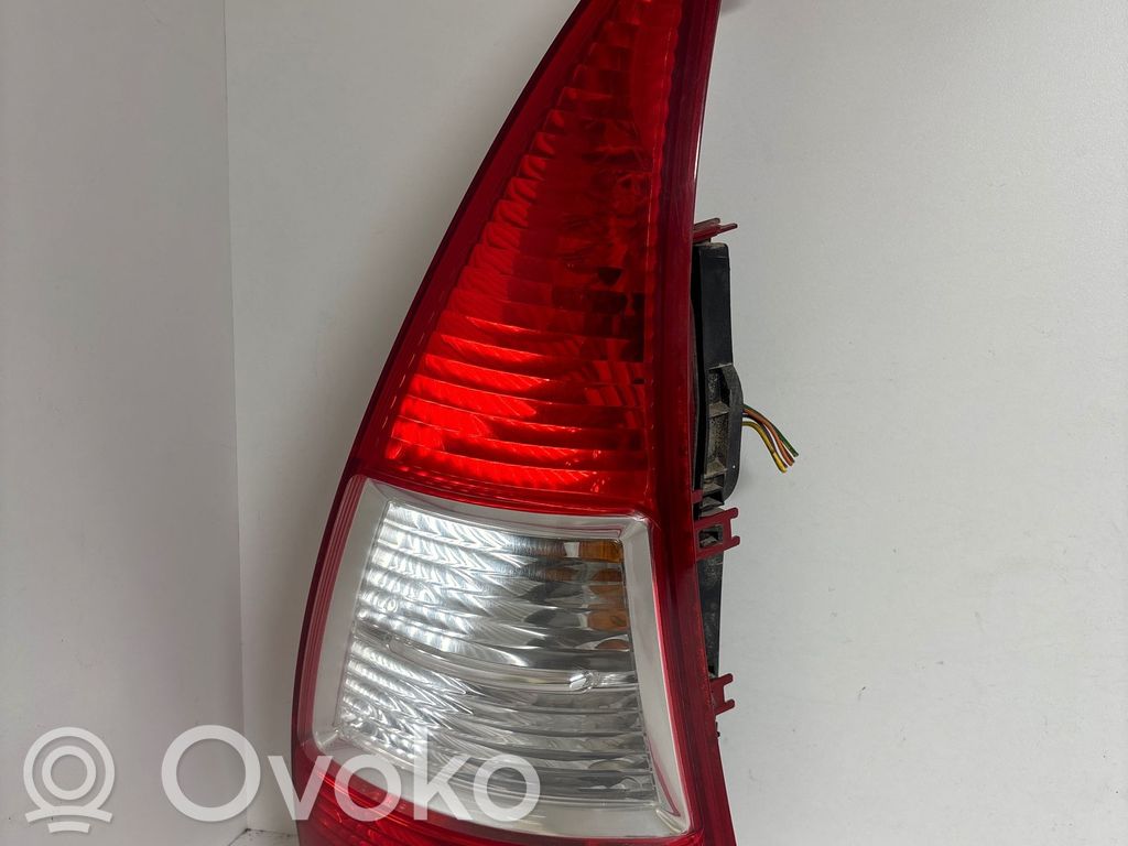 Citroen C3 Galinis žibintas kėbule 
