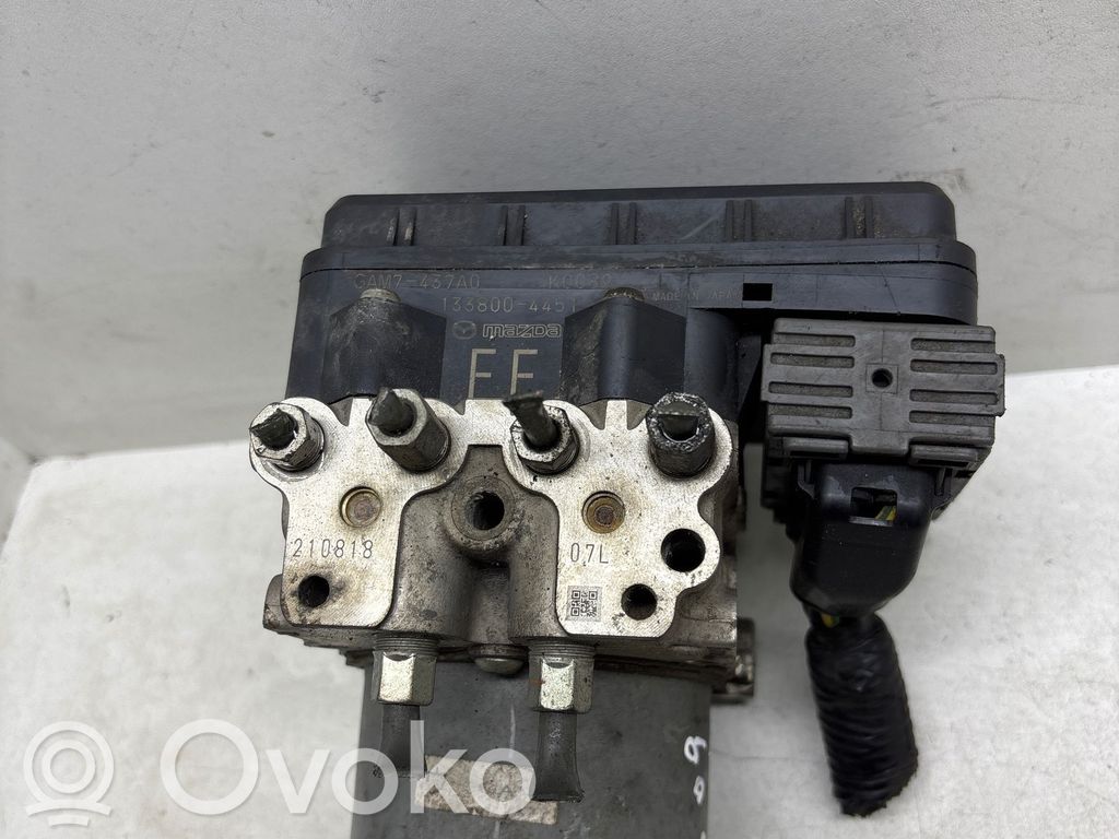ABS Pump   GAM7437A0,1338004451,K0089