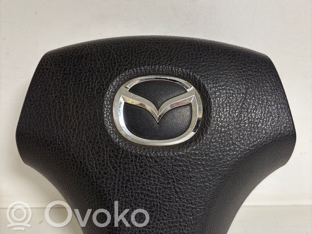Mazda 6 Steering wheel airbag 