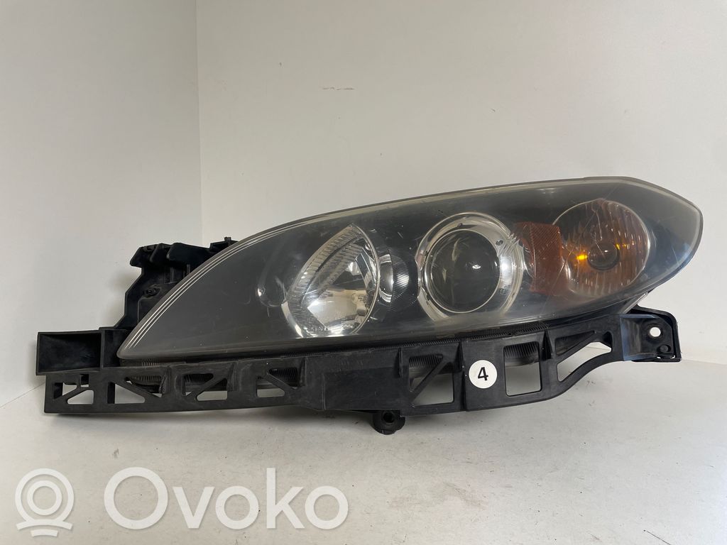 Mazda 3 I Headlight/headlamp 