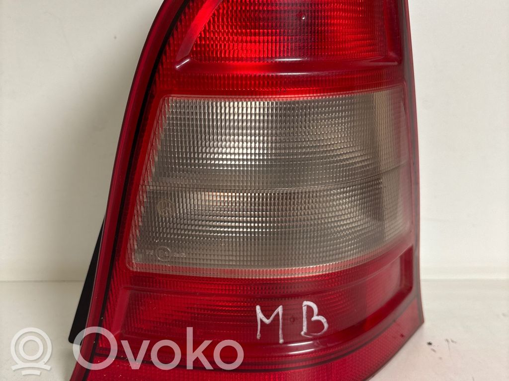 Mercedes-Benz A W168 Lampă spate în caroserie 