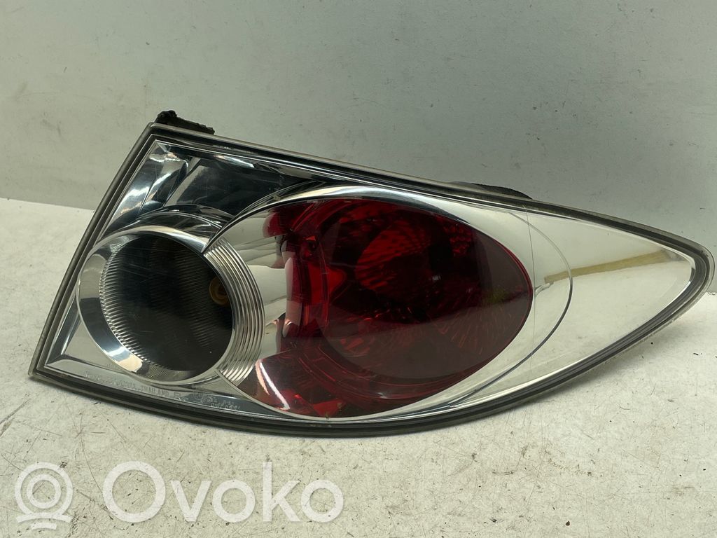 Mazda 6 Takavalot 