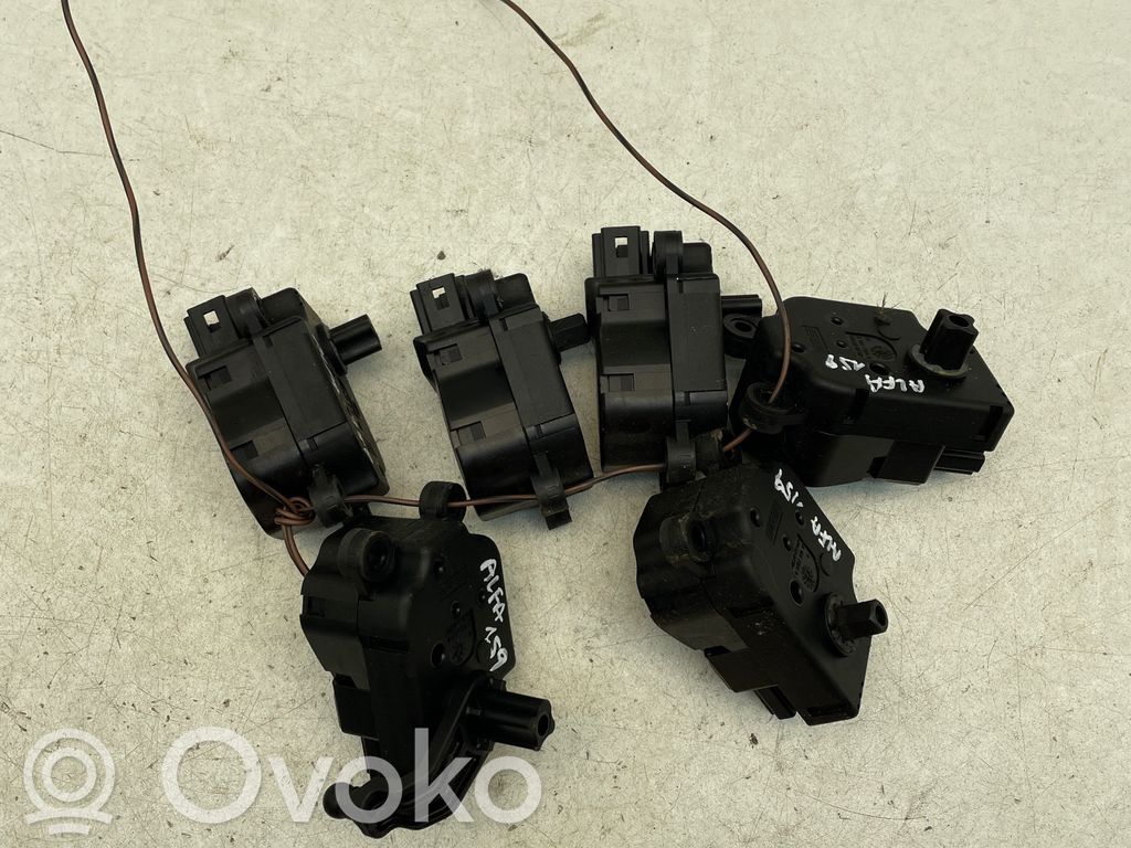 Alfa Romeo 159 Motor/actuator clapetă aer 