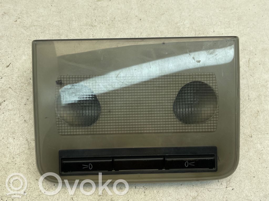 Lampka podsufitki tylna   18041040E,6022191