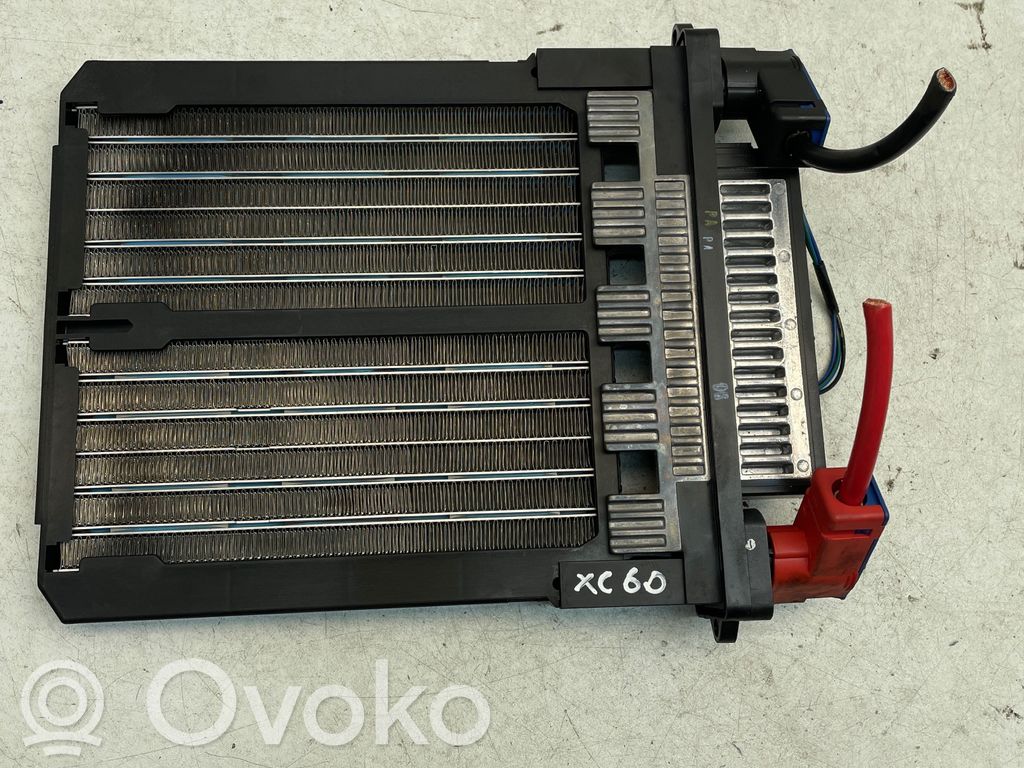 Volvo XC60 Radiator aerotermă electrică cabină 