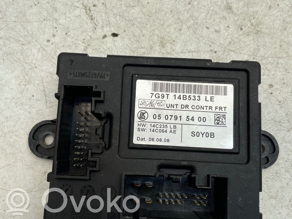 Volvo XC60 Door control unit/module 