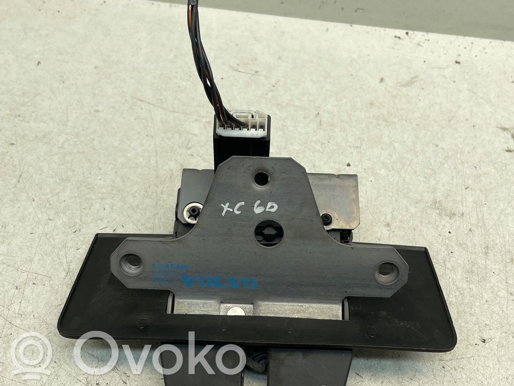 Volvo XC60 Tailgate/trunk/boot lock/catch/latch 