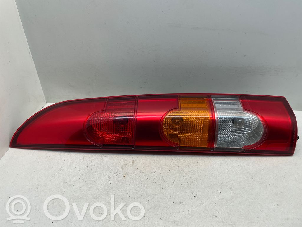 Renault Kangoo I Takavalot 